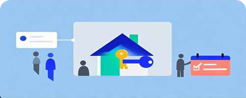 Real estate agency management